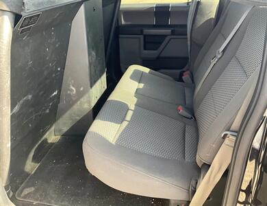 2018 Ford F-150 XLT Police Pursuit - Photo 19 - Albuquerque, NM 87107