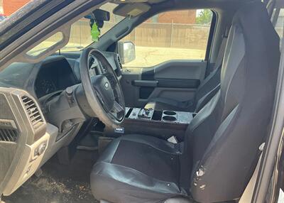 2018 Ford F-150 XLT Police Pursuit - Photo 16 - Albuquerque, NM 87107