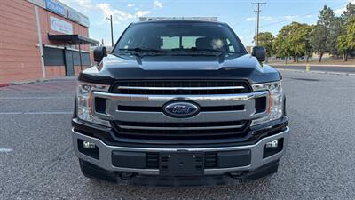 2018 Ford F-150 XLT Police Pursuit   - Photo 4 - Albuquerque, NM 87107