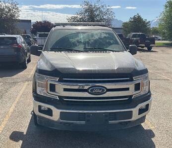 2018 Ford F-150 XLT Police Pursuit - Photo 4 - Albuquerque, NM 87107