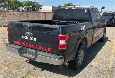 2018 Ford F-150 XLT Police Pursuit - Photo 11 - Albuquerque, NM 87107