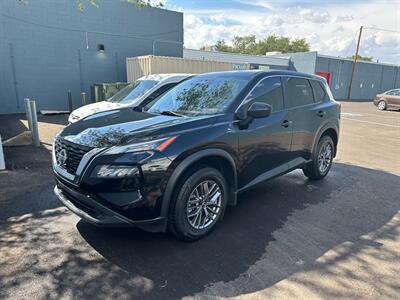 2021 Nissan Rogue S   - Photo 4 - Albuquerque, NM 87107