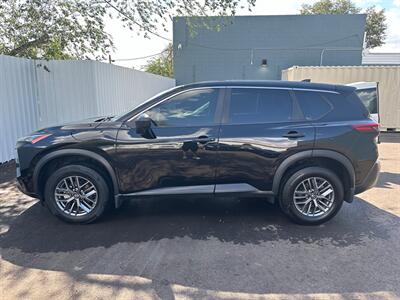 2021 Nissan Rogue S   - Photo 3 - Albuquerque, NM 87107