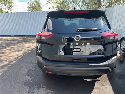 2021 Nissan Rogue S   - Photo 6 - Albuquerque, NM 87107