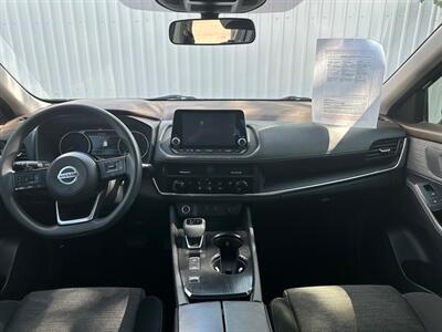 2021 Nissan Rogue S   - Photo 10 - Albuquerque, NM 87107