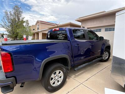 2017 Chevrolet Colorado Work Truck   - Photo 5 - Albuquerque, NM 87107