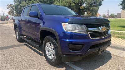 2017 Chevrolet Colorado Work Truck Truck