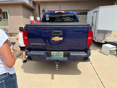 2017 Chevrolet Colorado Work Truck   - Photo 4 - Albuquerque, NM 87107