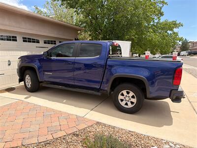 2017 Chevrolet Colorado Work Truck   - Photo 3 - Albuquerque, NM 87107