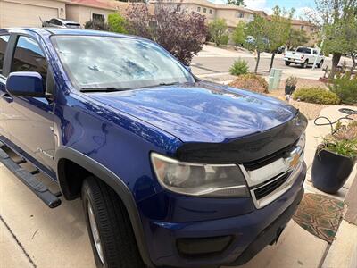2017 Chevrolet Colorado Work Truck Truck