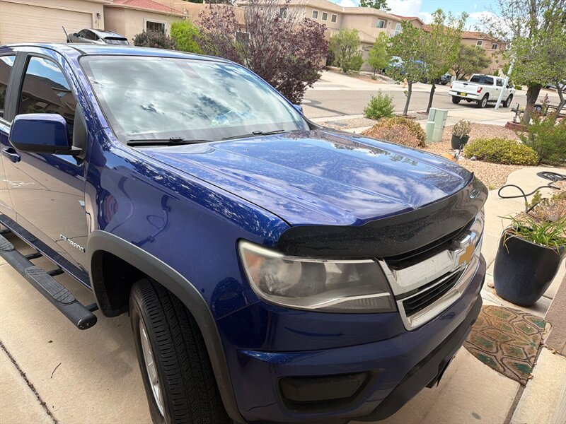 2017 Chevrolet Colorado Work Truck   - Photo 1 - Albuquerque, NM 87107