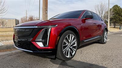 2024 Cadillac LYRIQ Luxury 3   - Photo 3 - Albuquerque, NM 87107