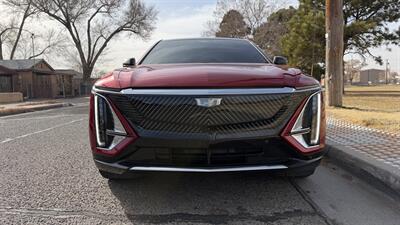 2024 Cadillac LYRIQ Luxury 3   - Photo 4 - Albuquerque, NM 87107
