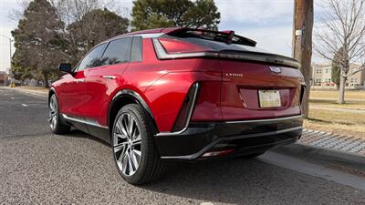 2024 Cadillac LYRIQ Luxury 3   - Photo 7 - Albuquerque, NM 87107