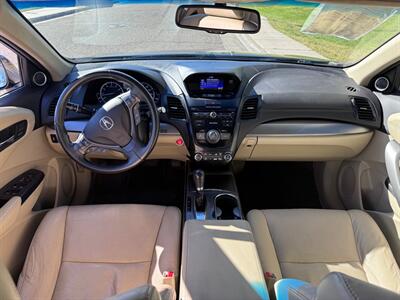 2014 Acura RDX 3.5L V6 FWD   - Photo 15 - Albuquerque, NM 87107