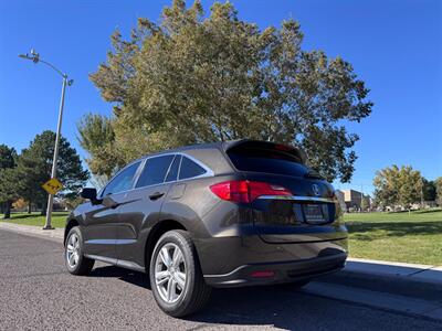 2014 Acura RDX 3.5L V6 FWD   - Photo 9 - Albuquerque, NM 87107