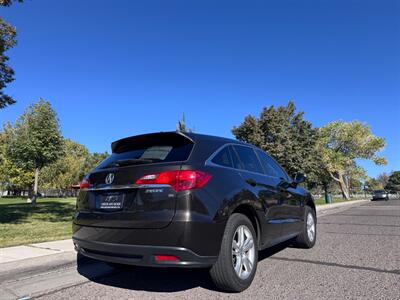 2014 Acura RDX 3.5L V6 FWD   - Photo 5 - Albuquerque, NM 87107