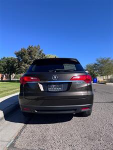 2014 Acura RDX 3.5L V6 FWD   - Photo 6 - Albuquerque, NM 87107