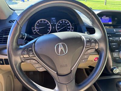 2014 Acura RDX 3.5L V6 FWD   - Photo 12 - Albuquerque, NM 87107