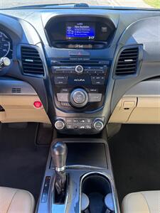 2014 Acura RDX 3.5L V6 FWD   - Photo 16 - Albuquerque, NM 87107