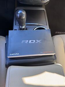 2014 Acura RDX 3.5L V6 FWD   - Photo 13 - Albuquerque, NM 87107