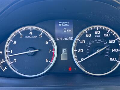 2014 Acura RDX 3.5L V6 FWD   - Photo 19 - Albuquerque, NM 87107