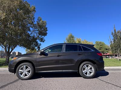 2014 Acura RDX 3.5L V6 FWD   - Photo 8 - Albuquerque, NM 87107