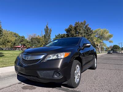 2014 Acura RDX 3.5L V6 FWD   - Photo 7 - Albuquerque, NM 87107