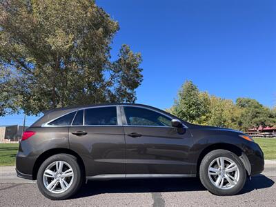 2014 Acura RDX 3.5L V6 FWD   - Photo 4 - Albuquerque, NM 87107