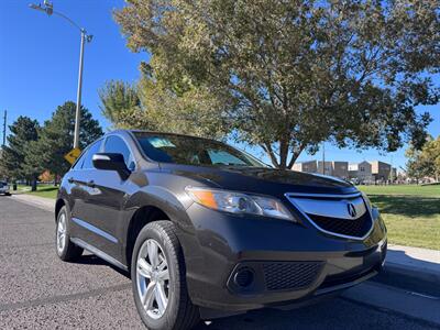 2014 Acura RDX 3.5L V6 FWD   - Photo 1 - Albuquerque, NM 87107