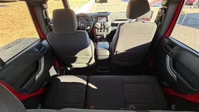 2011 Jeep Wrangler Sahara   - Photo 16 - Albuquerque, NM 87107