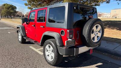 2011 Jeep Wrangler Sahara   - Photo 7 - Albuquerque, NM 87107