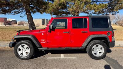 2011 Jeep Wrangler Sahara   - Photo 5 - Albuquerque, NM 87107