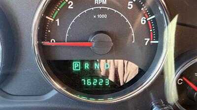 2011 Jeep Wrangler Sahara   - Photo 18 - Albuquerque, NM 87107