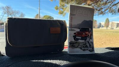 2011 Jeep Wrangler Sahara   - Photo 17 - Albuquerque, NM 87107