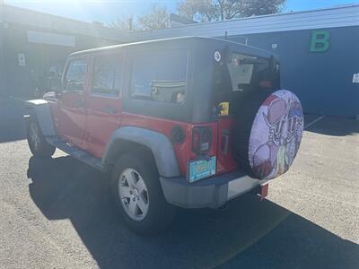 2011 Jeep Wrangler Sahara   - Photo 4 - Albuquerque, NM 87107