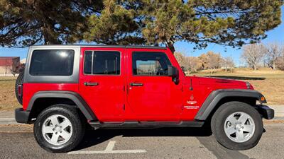 2011 Jeep Wrangler Sahara   - Photo 9 - Albuquerque, NM 87107