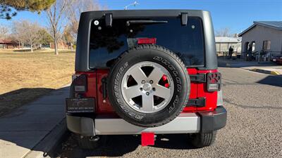 2011 Jeep Wrangler Sahara   - Photo 8 - Albuquerque, NM 87107