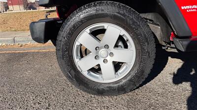 2011 Jeep Wrangler Sahara   - Photo 19 - Albuquerque, NM 87107