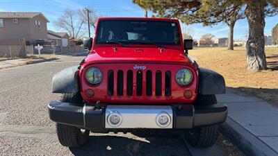 2011 Jeep Wrangler Sahara   - Photo 3 - Albuquerque, NM 87107