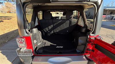 2011 Jeep Wrangler Sahara   - Photo 12 - Albuquerque, NM 87107