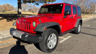 2011 Jeep Wrangler Sahara   - Photo 4 - Albuquerque, NM 87107