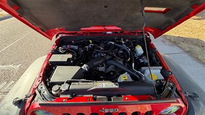 2011 Jeep Wrangler Sahara   - Photo 13 - Albuquerque, NM 87107