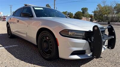 2018 Dodge Charger Police Sedan