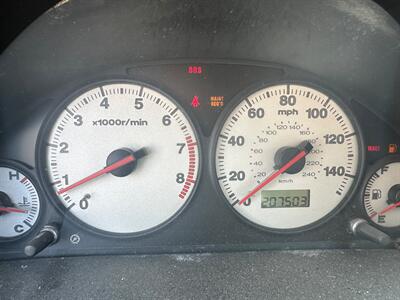2002 Honda Civic LX   - Photo 6 - Albuquerque, NM 87107