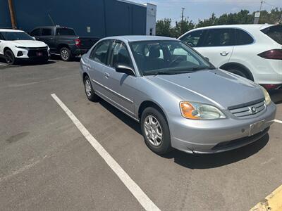 2002 Honda Civic LX   - Photo 1 - Albuquerque, NM 87107