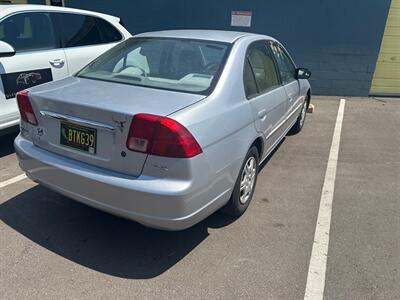 2002 Honda Civic LX   - Photo 4 - Albuquerque, NM 87107