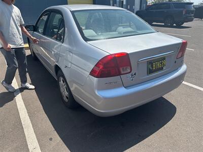 2002 Honda Civic LX   - Photo 3 - Albuquerque, NM 87107