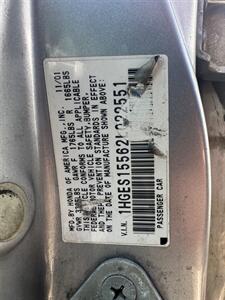 2002 Honda Civic LX   - Photo 5 - Albuquerque, NM 87107
