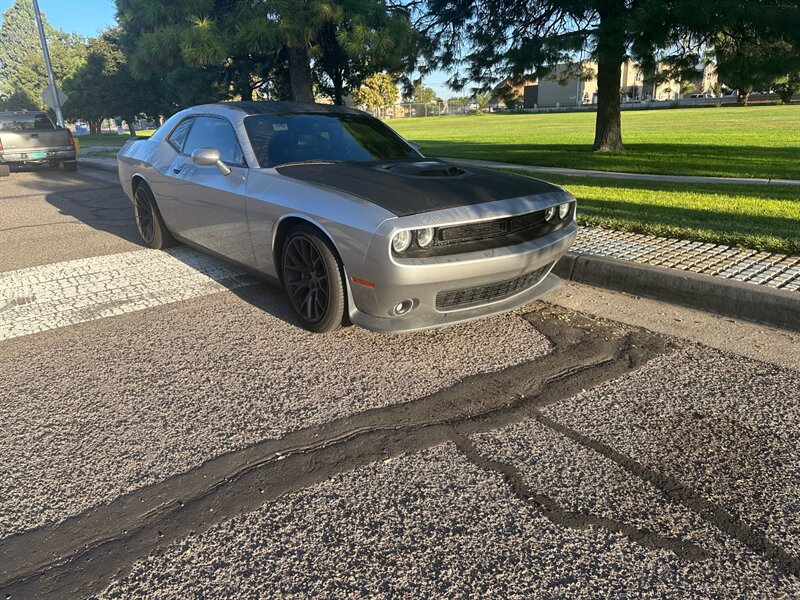2016 Dodge Challenger R/T Scat Pack - Photo 1 - Albuquerque, NM 87107